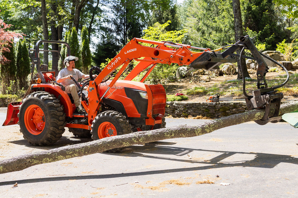 OrionTreeService 76